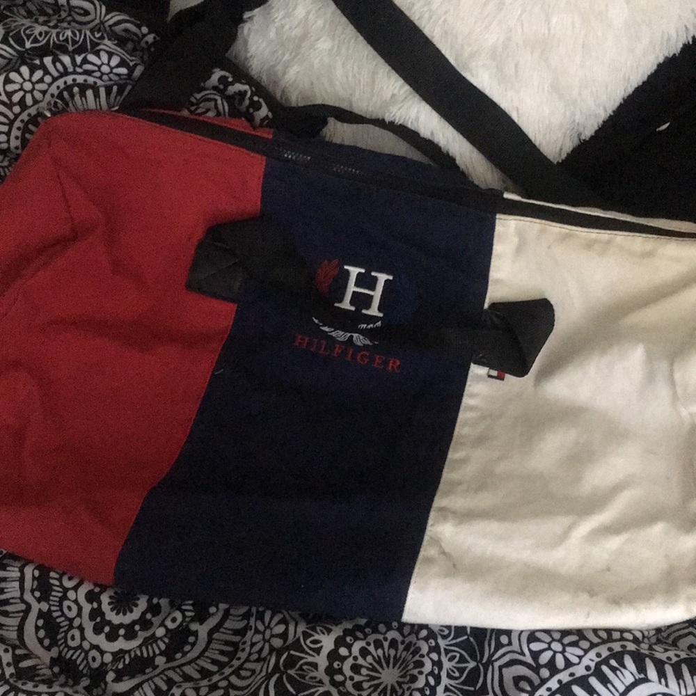 Tommy Hilfiger duffel bag